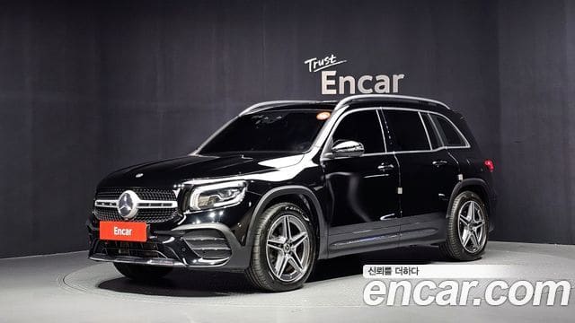 Mercedes-Benz GLB-Class — фото 1