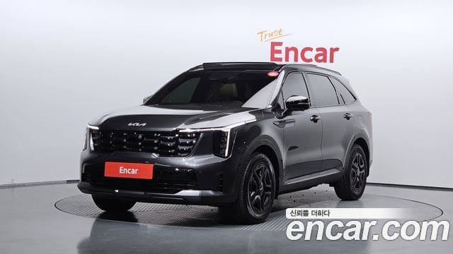 Kia Sorento — фото 1