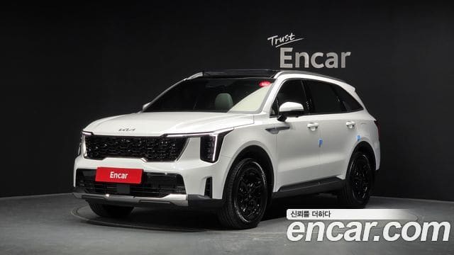 Kia Sorento — фото 1