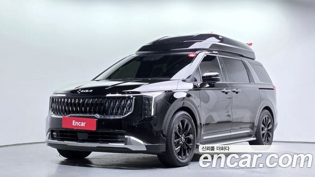 Kia Carnival — фото 1