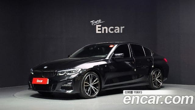 BMW 3 Series — фото 1