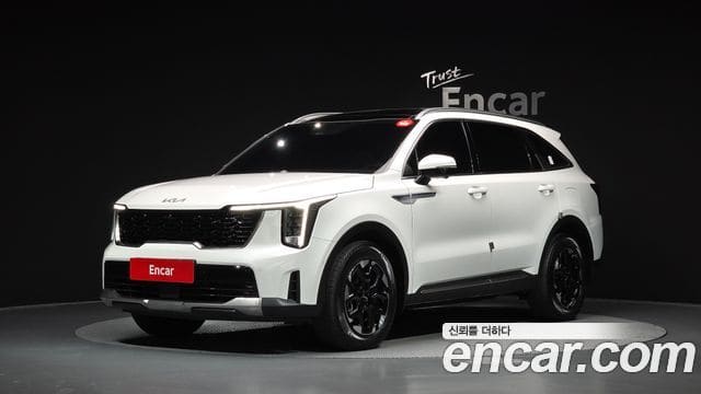 Kia Sorento — фото 1