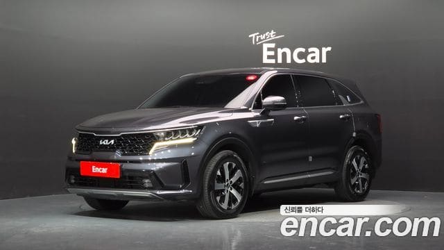 Kia Sorento — фото 1