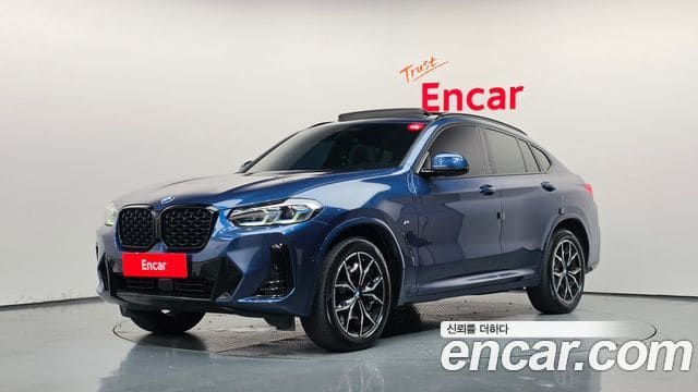BMW X4 — фото 1
