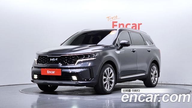 Kia Sorento — фото 1