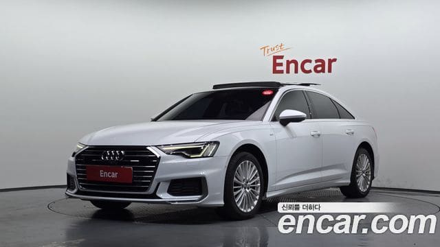 Audi A6 — фото 1