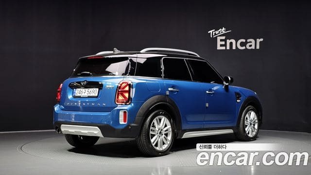 Mini Cooper Countryman — фото 1