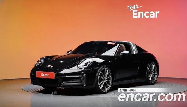Porsche 911 — фото 1