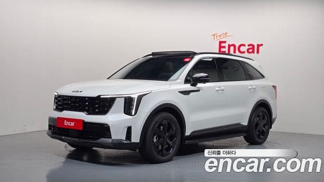 Kia Sorento — фото 1