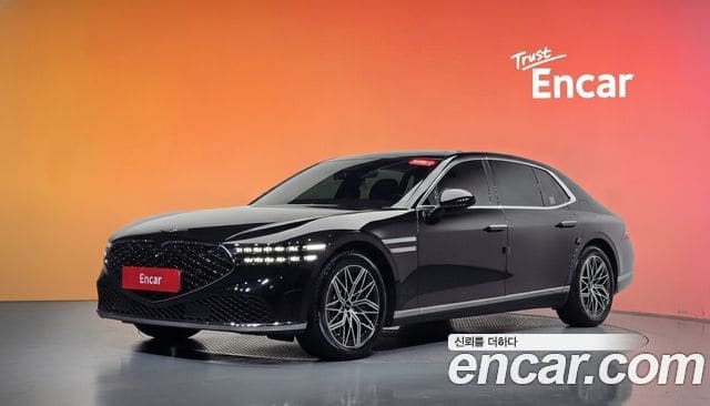 Genesis G90 — фото 1