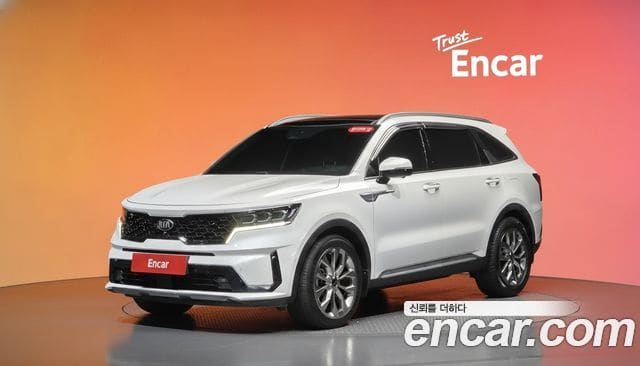 Kia Sorento — фото 1