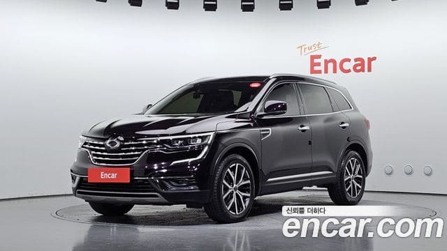 Renault Samsung QM6 — фото 1