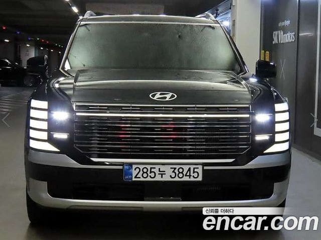 Hyundai Palisade — фото 1