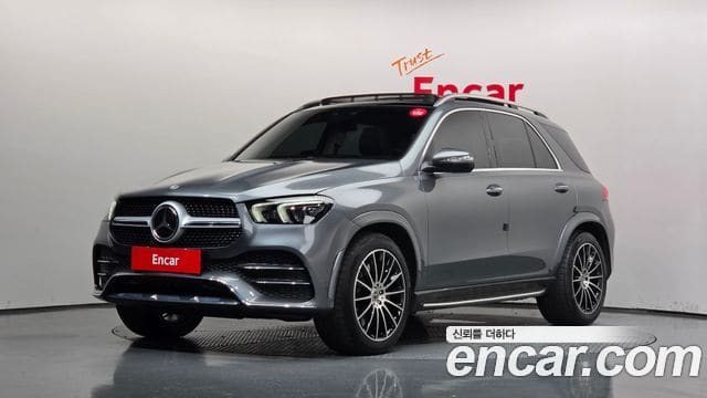 Mercedes-Benz GLE-Class — фото 1