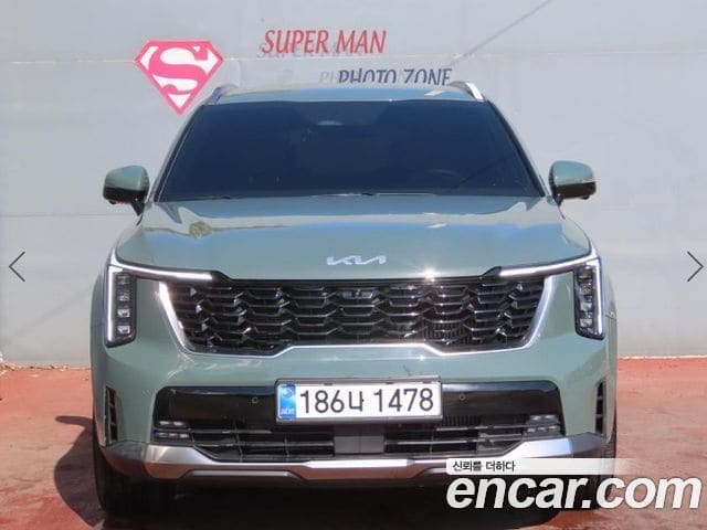 Kia Sorento — фото 1