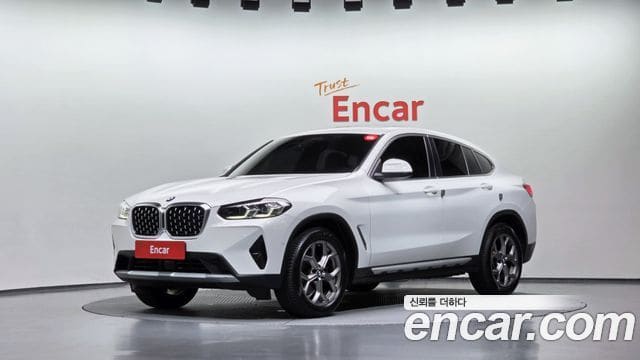 BMW X4 — фото 1