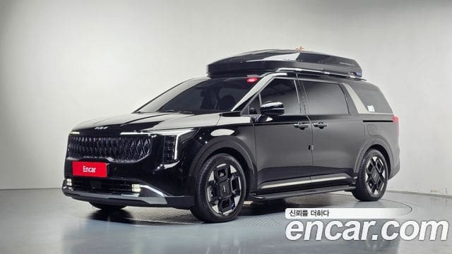Kia Carnival — фото 1