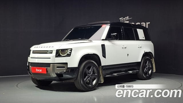 Land Rover Defender — фото 1