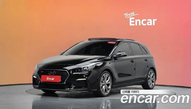Hyundai i30 — фото 1