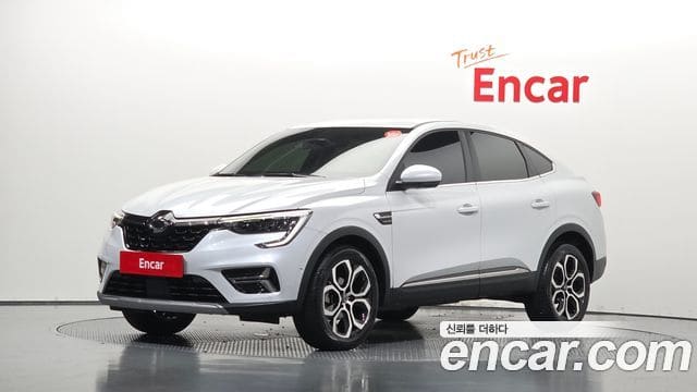 Renault Samsung XM3 — фото 1
