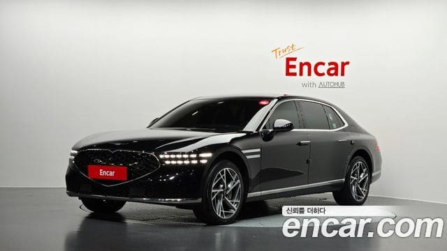 Genesis G90 — фото 1