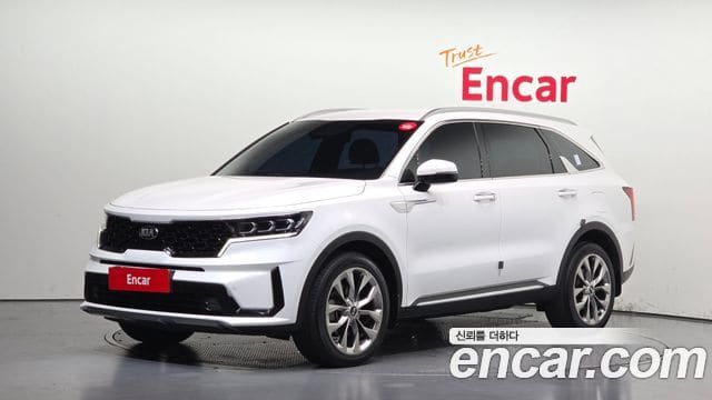 Kia Sorento — фото 1