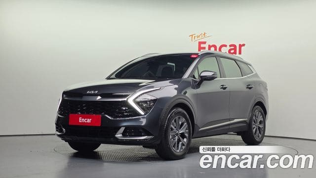 Kia Sportage — фото 1