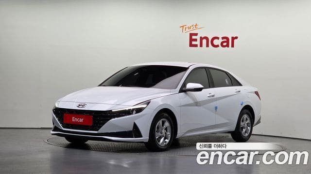 Hyundai Avante — фото 1