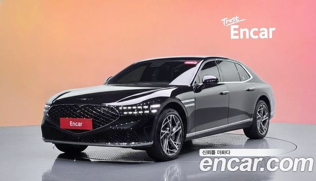 Genesis G90 — фото 1