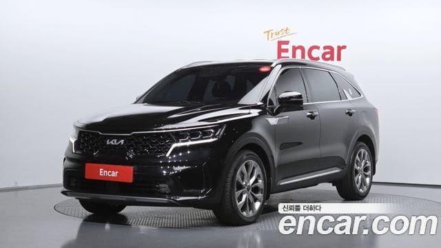 Kia Sorento — фото 1