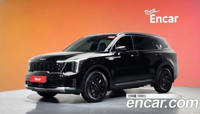 Kia Sorento — фото 1
