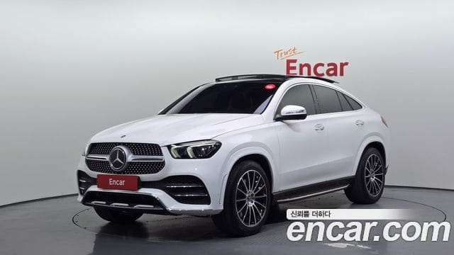 Mercedes-Benz GLE-Class — фото 1