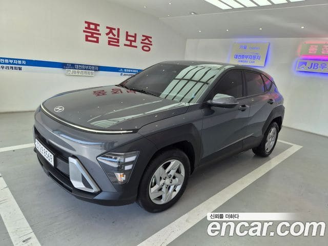 Hyundai Kona — фото 1