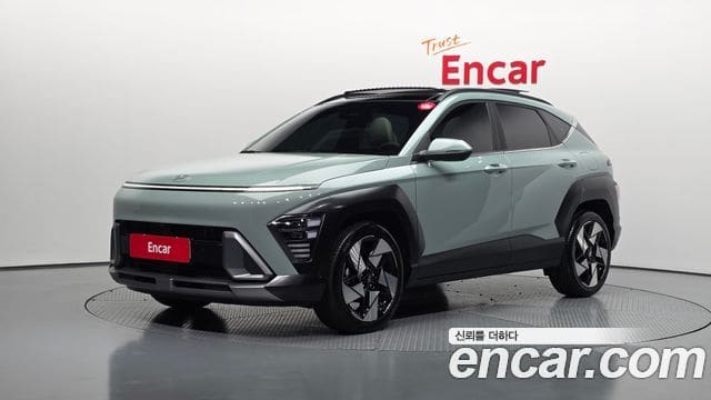 Hyundai Kona — фото 1