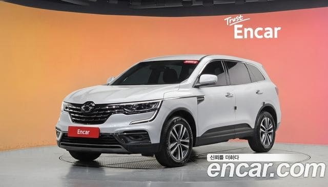 Renault Samsung QM6 — фото 1