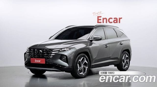 Hyundai The New Tucson — фото 1