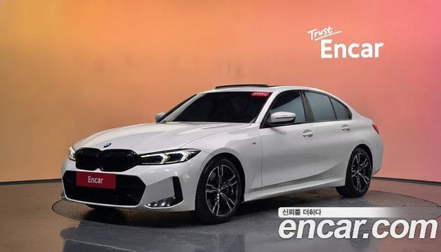 BMW 3 Series — фото 1