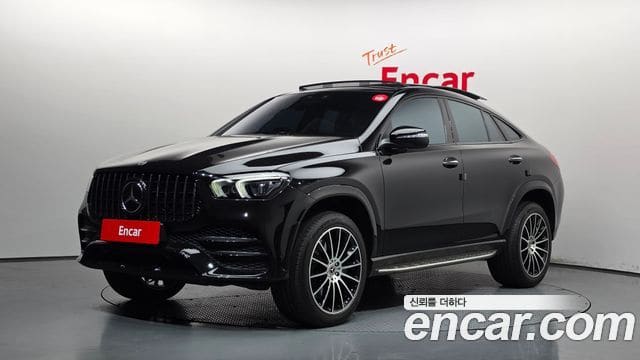 Mercedes-Benz GLE-Class — фото 1