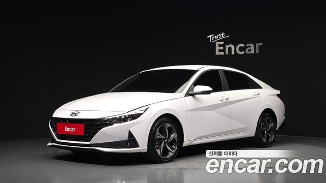 Hyundai Avante — фото 1