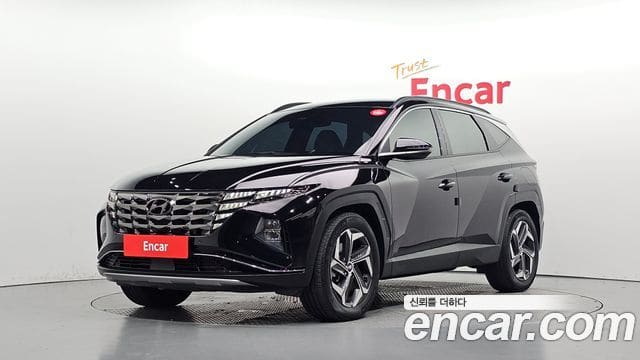 Hyundai The New Tucson — фото 1