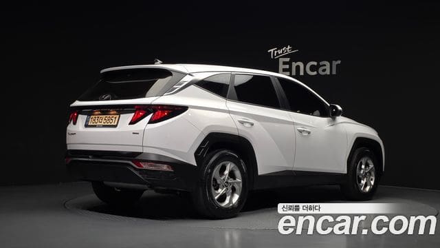 Hyundai The New Tucson — фото 1