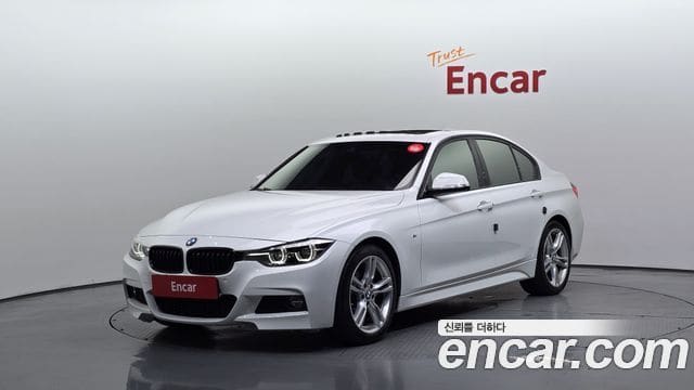 BMW 3 Series — фото 1