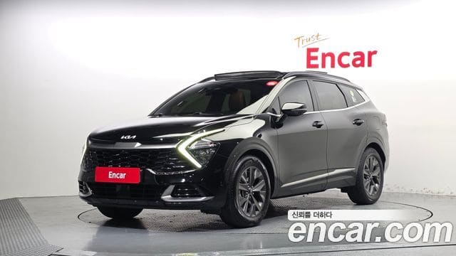Kia Sportage — фото 1