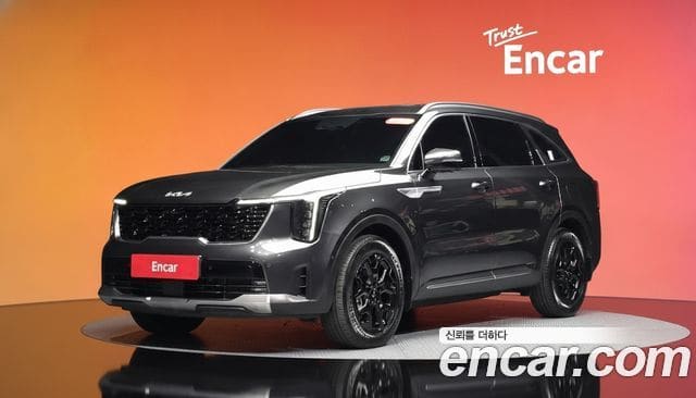 Kia Sorento — фото 1