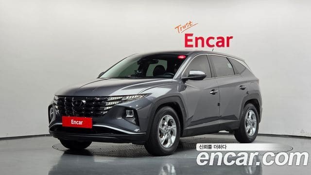 Hyundai The New Tucson — фото 1