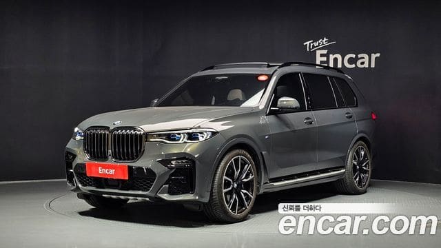 BMW X7 — фото 1
