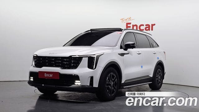 Kia Sorento — фото 1