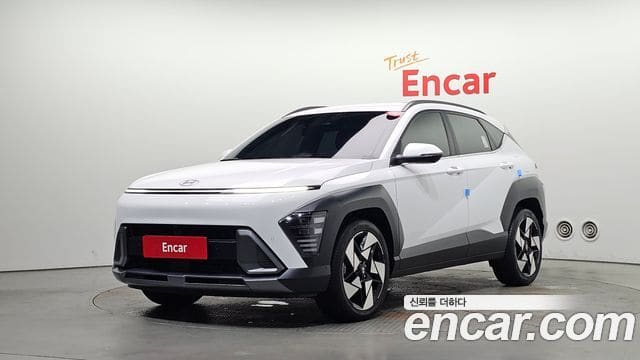 Hyundai Kona — фото 1