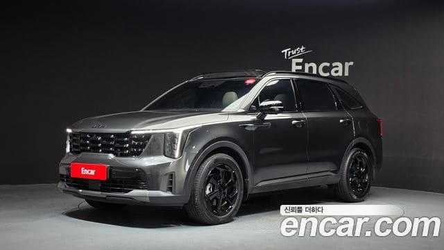 Kia Sorento — фото 1
