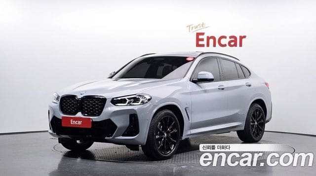 BMW X4 — фото 1
